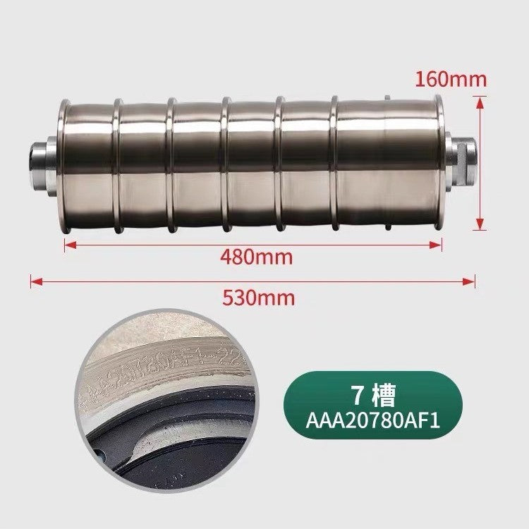 Otis Electromechanical/Elevator Steel Belt Wheel, Machine Room Guide Wheel/Opposite Rope Wheel, Otis Steel Belt Wheel
