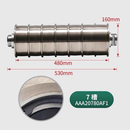 Otis Electromechanical/Elevator Steel Belt Wheel, Machine Room Guide Wheel/Opposite Rope Wheel, Otis Steel Belt Wheel