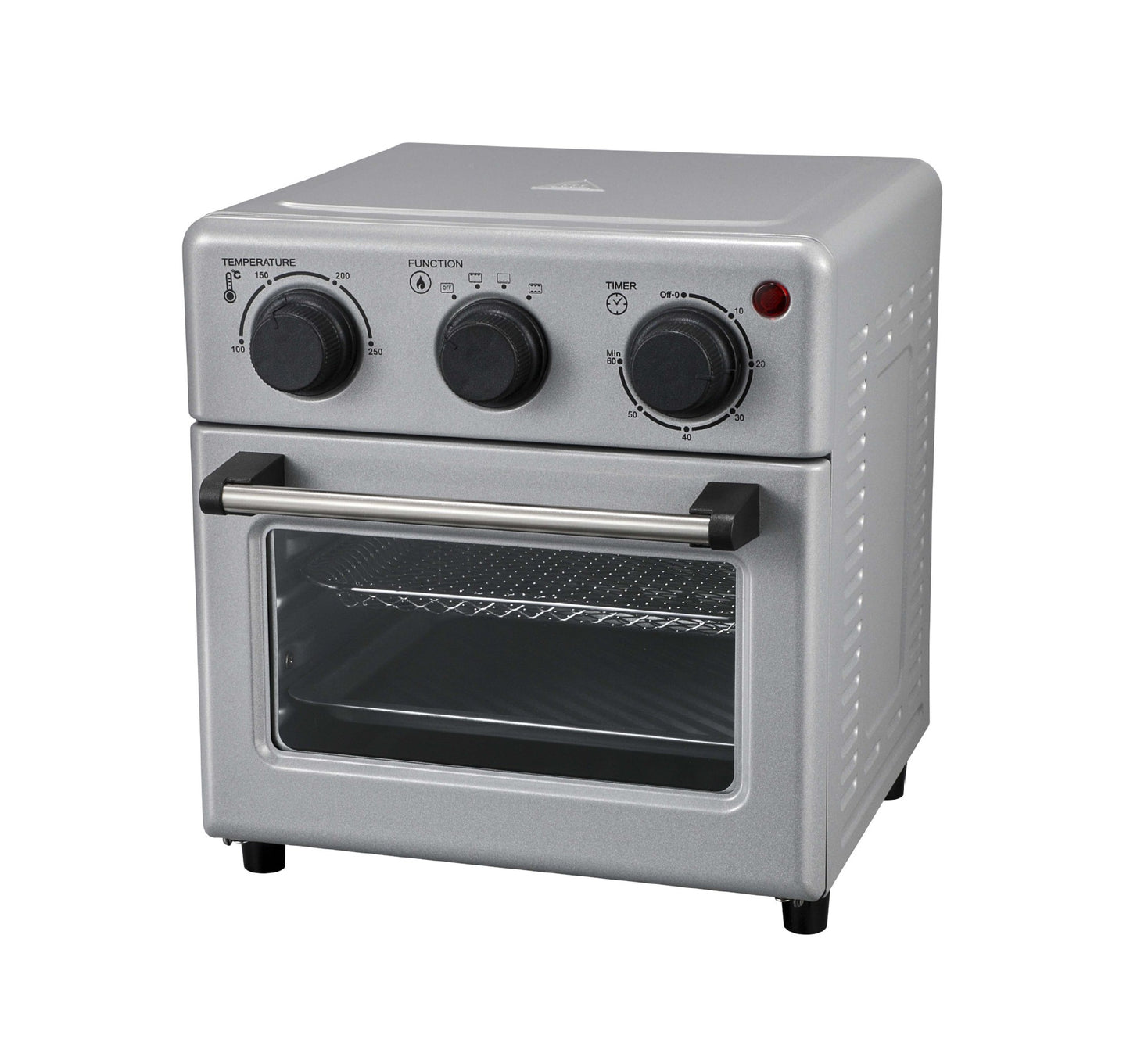 8L Air Frying Oven Multifunctional Baking Air Frying Pot Electric Oven All-in-One AirFryerOven