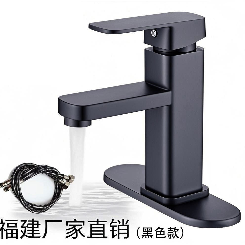 Foreign trade basin faucet bathroom cabinet faucet wash basin hot and cold plumbing faucet wash basin basin basin