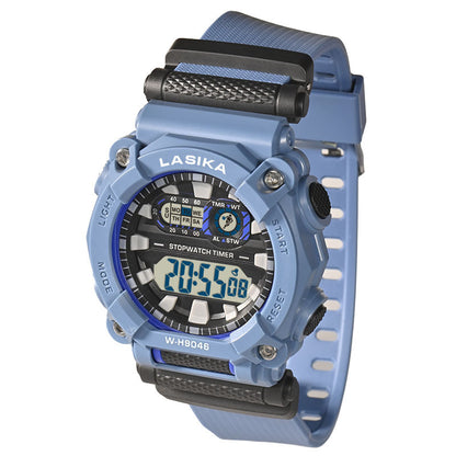 LASIKA multifunctional sports waterproof watch new 9046