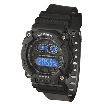 LASIKA multifunctional sports waterproof watch new 9046
