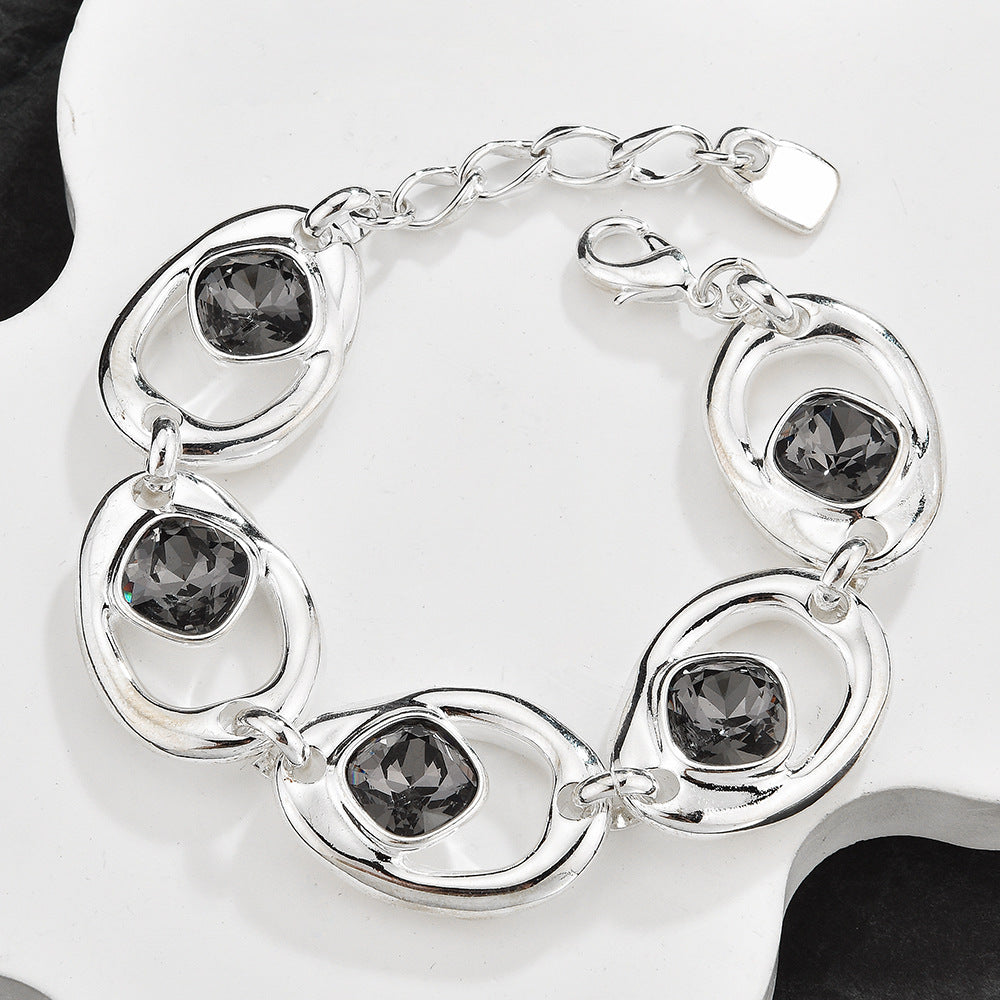 European and American Cross-Border Popular Spanish Style Exquisite Retro Bracelets, Rings, Earrings, Jewelry, Niche Style, Non-Colliding Style