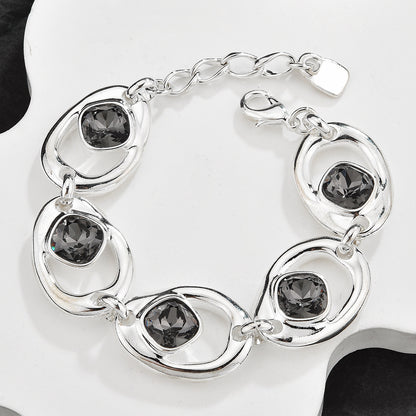 European and American Cross-Border Popular Spanish Style Exquisite Retro Bracelets, Rings, Earrings, Jewelry, Niche Style, Non-Colliding Style