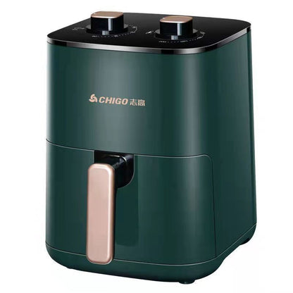 Direct Selling Air Fryer New Smart Multi-Functional Low Oil Healthy Household Knob Electric Oven Low Fat Gift Wholesale
