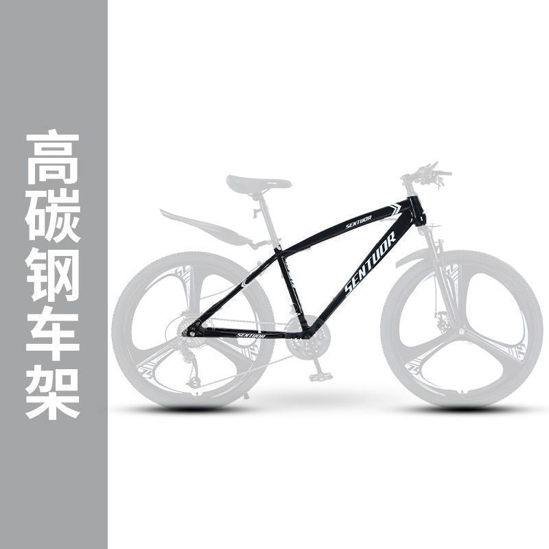 Mountain Bike Bicycle Adult Off-Road Men's and Women's Lightweight Road Variable Speed Racing Student