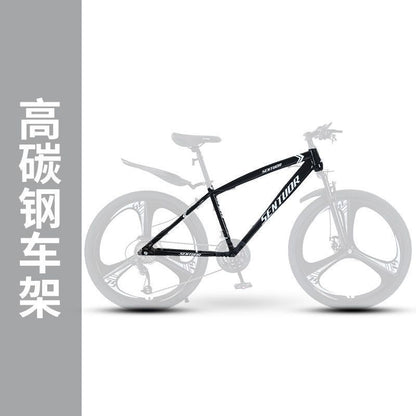 Mountain Bike Bicycle Adult Off-Road Men's and Women's Lightweight Road Variable Speed Racing Student