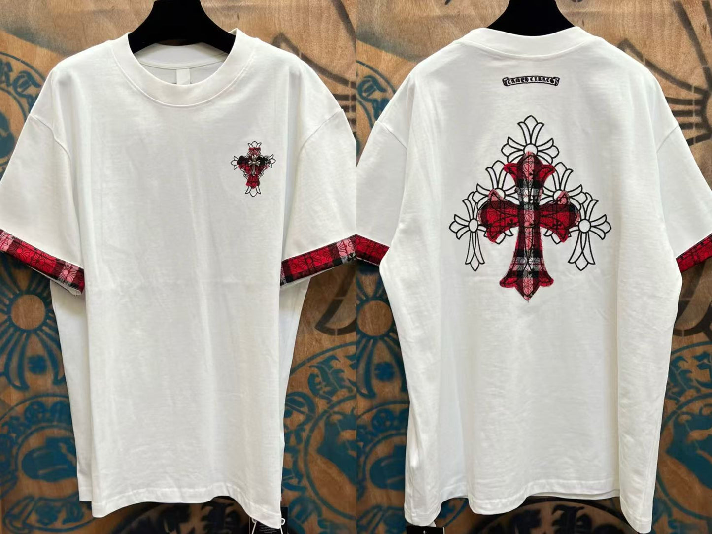 Chrome of Hearts