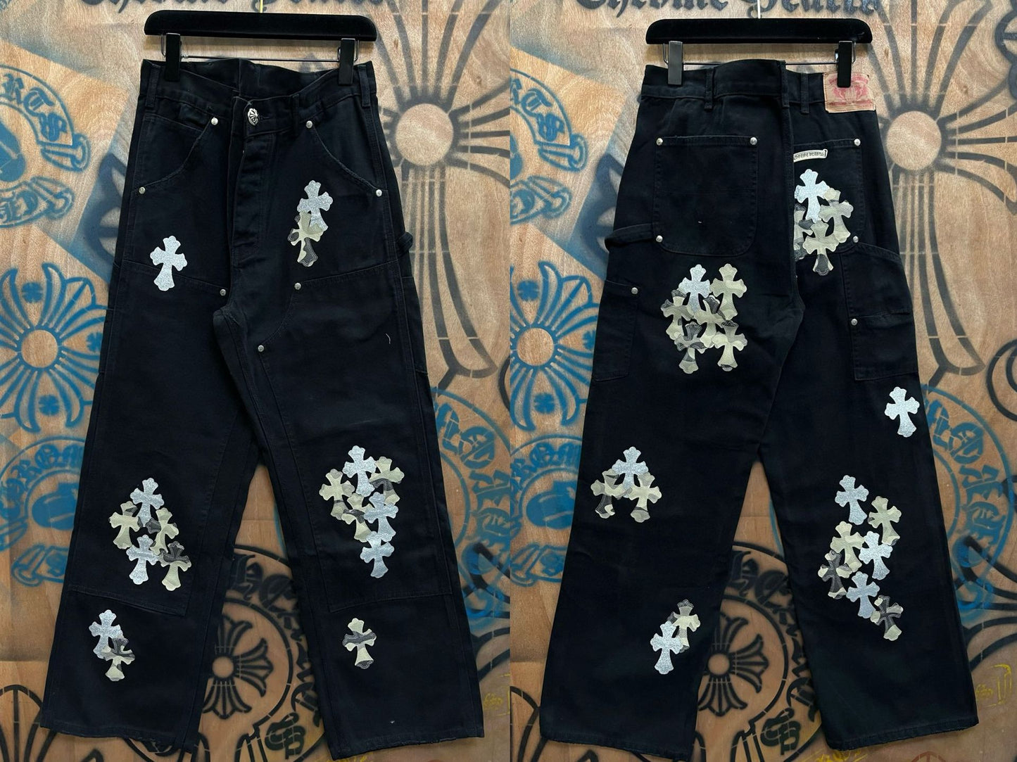 Chrome of Hearts