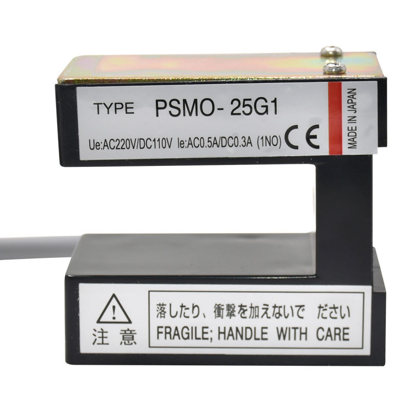 Suitable for Mitsubishi Fujitec Elevator Leveling Sensor Switch Psmo-25G1 Photoelectric Magnetic Induction Accessories