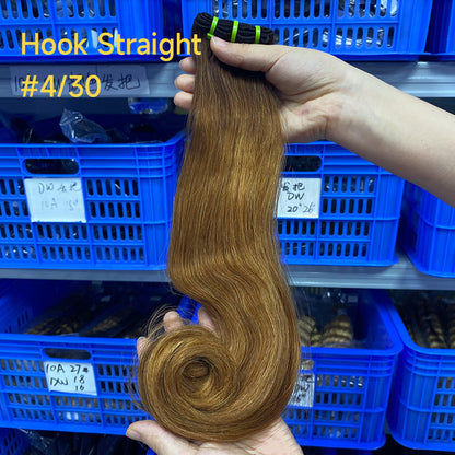 Fumi Hair Curly Bundles Real Hair Wig Hair Curtain Human Hair Full Human Hair Wig