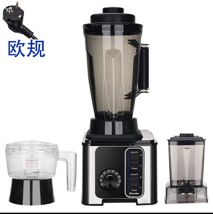 Stainless Steel Wall-Breaking Machine Multi-Functional Large-Capacity Household Cooking Juicer Soy Milk Machine Grinding Mixer Sand Ice Machine