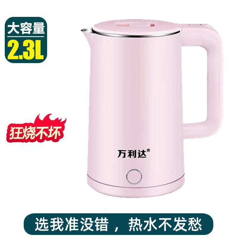 New Electric Kettle for Home and Office Use, Multifunctional Water Boiler, Wholesale and Group Purchase