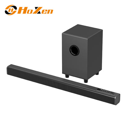 Cross-Border Export Sound Heater Subwoofer Home Theater Projector TV Speaker Feedback Wall Bluetooth Stereo