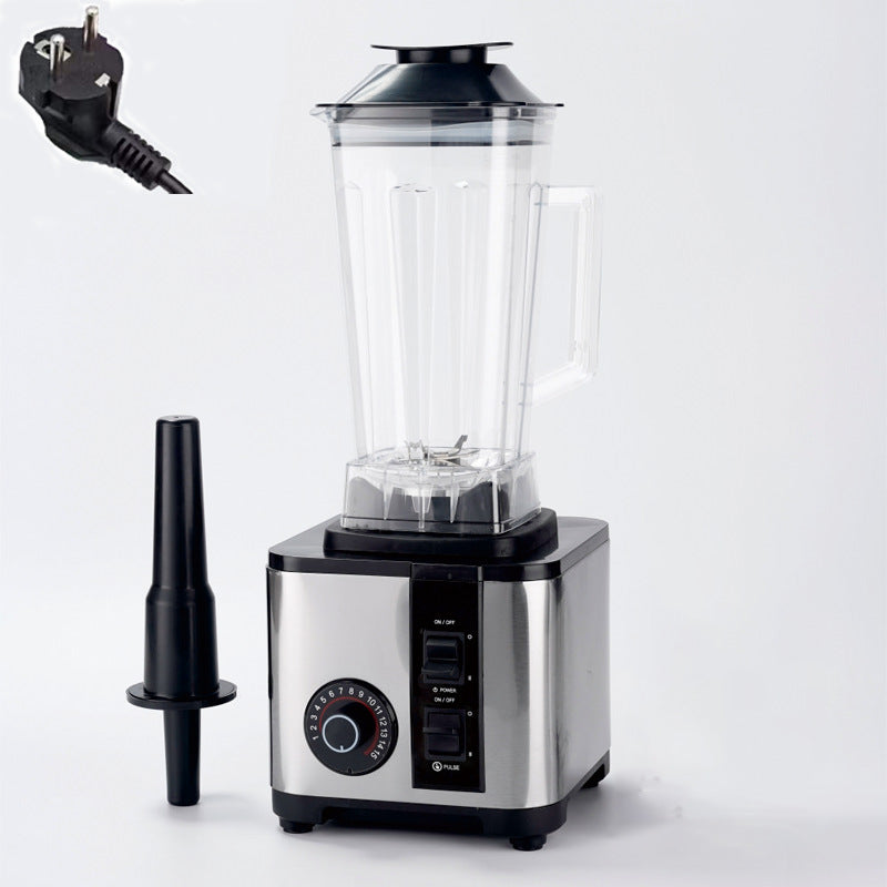 Stainless Steel Wall-Breaking Machine Multi-Functional Large-Capacity Household Cooking Juicer Soy Milk Machine Grinding Mixer Sand Ice Machine