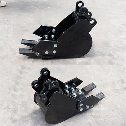 Foreign Trade Export Ht15 Orchard Agricultural Small Excavator Crawler Excavator