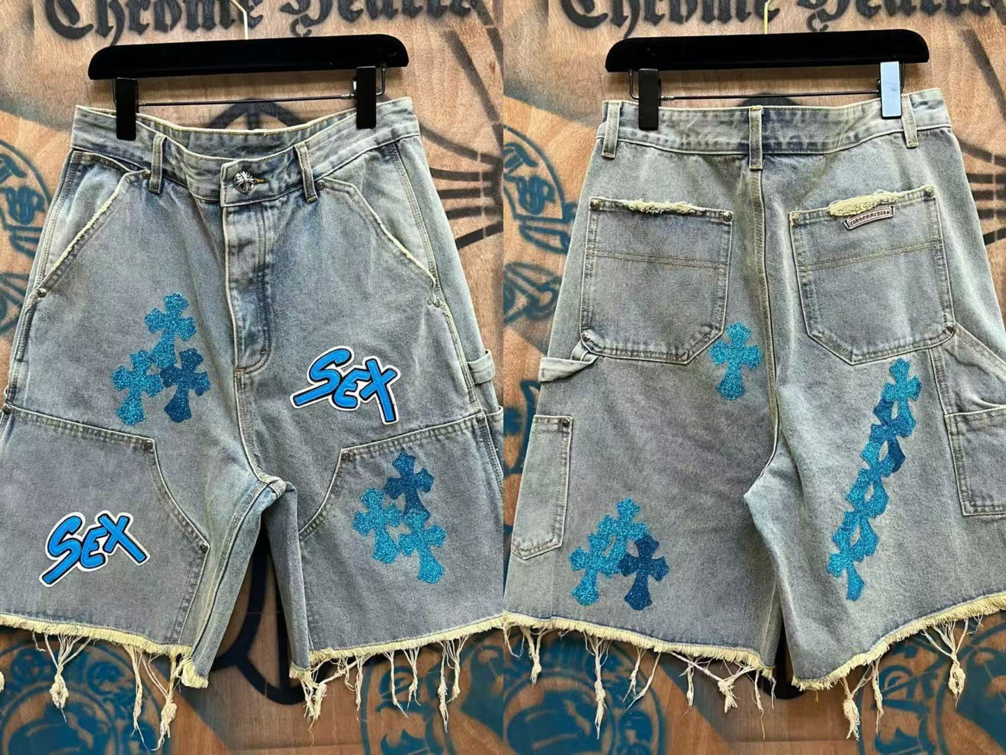 Chrome of Hearts