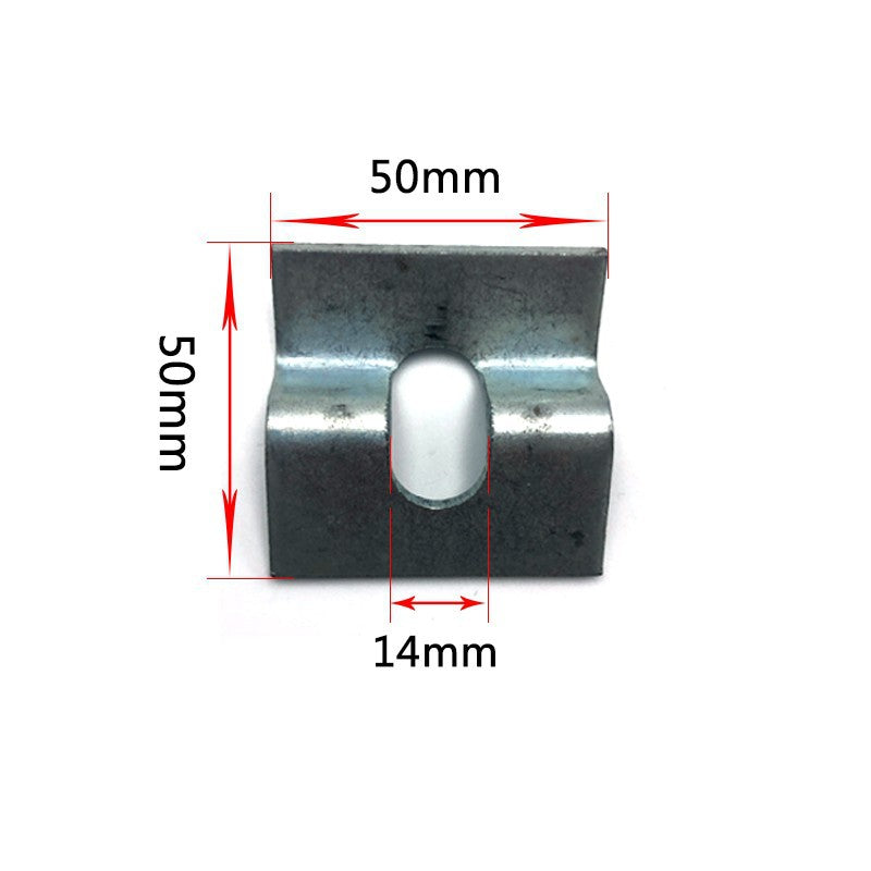 Elevator Guide Rail Guide Plate Main Rail Auxiliary Rail Hollow Rail Code T75 89 8K 13K 24K Code