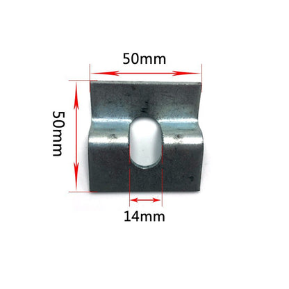 Elevator Guide Rail Guide Plate Main Rail Auxiliary Rail Hollow Rail Code T75 89 8K 13K 24K Code