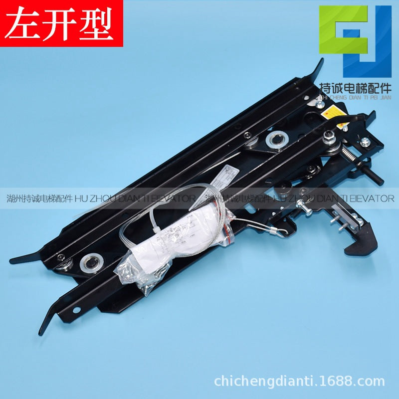 Ningbo ouling elevator door knife OMS100 car door locking device anti-slip door machine car lock original accessories