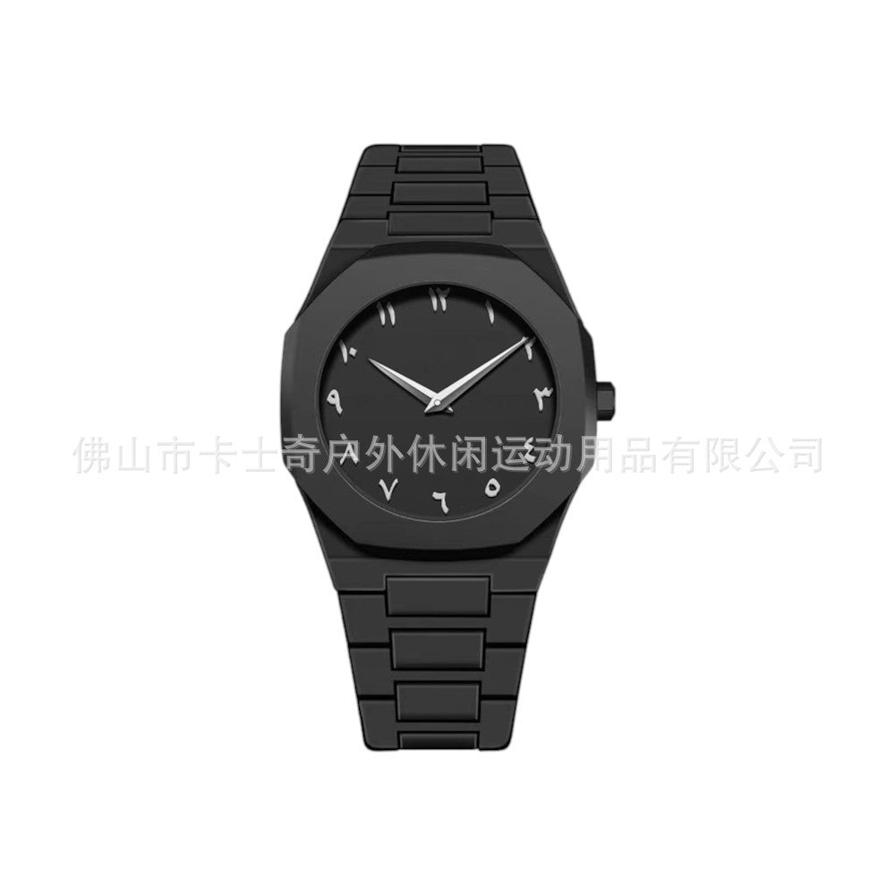 2026 Watches for Men, High-End Waterproof Women's Watches, Popular in Southeast Asia and the Middle East, Plastic Men's Quartz Watches Wholesale