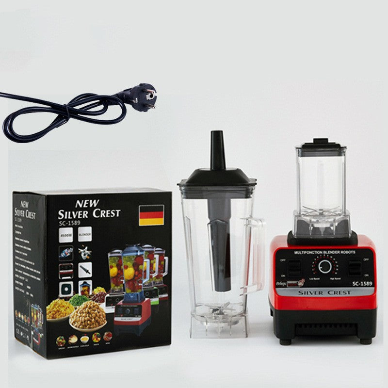 Factory cross-border wholesale full-automatic small wall-breaking machine household multifunctional complementary food cooking grinding ice-breaking mixer