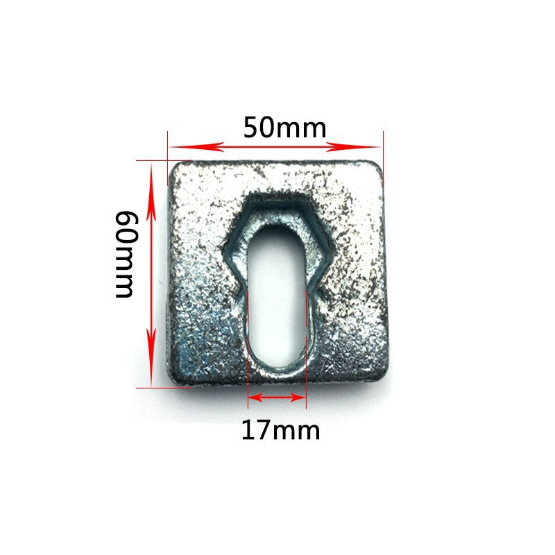 Elevator Guide Rail Guide Plate Main Rail Auxiliary Rail Hollow Rail Code T75 89 8K 13K 24K Code