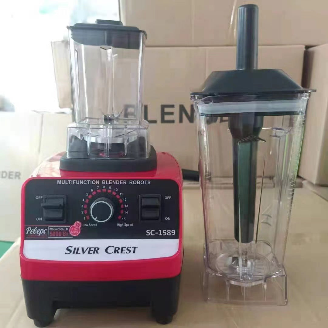 Factory cross-border wholesale full-automatic small wall-breaking machine household multifunctional complementary food cooking grinding ice-breaking mixer