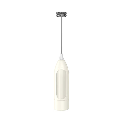 Cross-Border Electric Eggbeater Hand-Held Kitchen Baking Cream Frother Household Mini Milk Coffee Blender