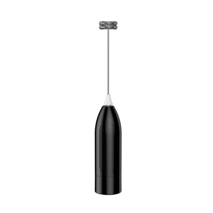 Cross-Border Electric Eggbeater Hand-Held Kitchen Baking Cream Frother Household Mini Milk Coffee Blender