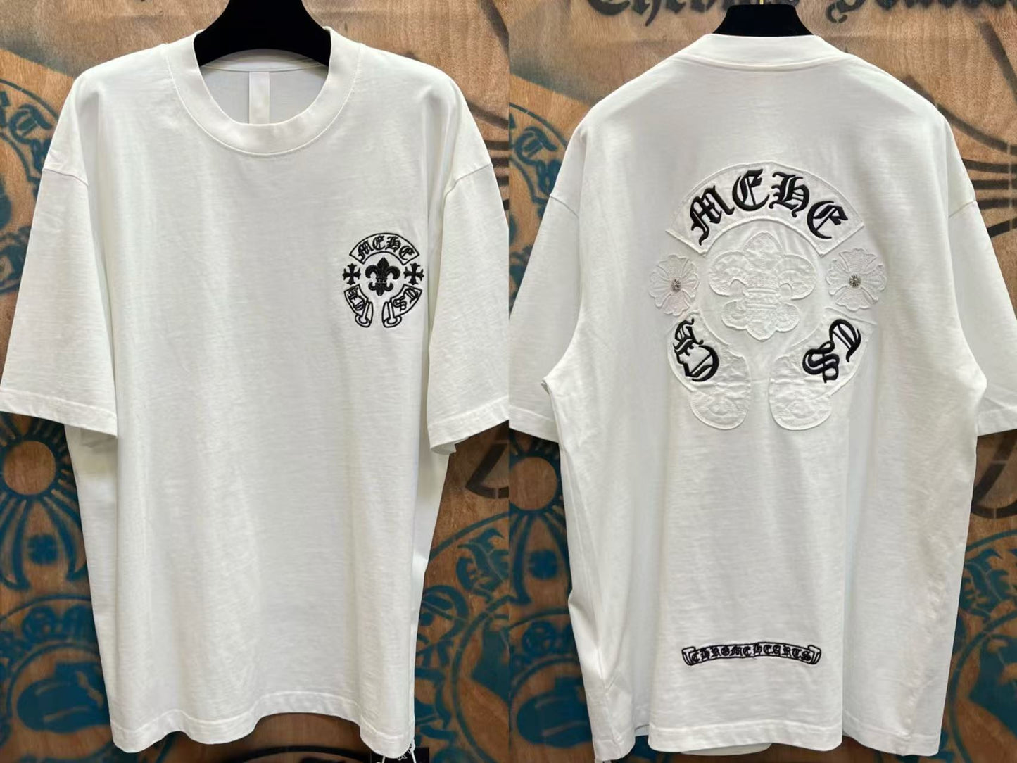 Chrome of Hearts
