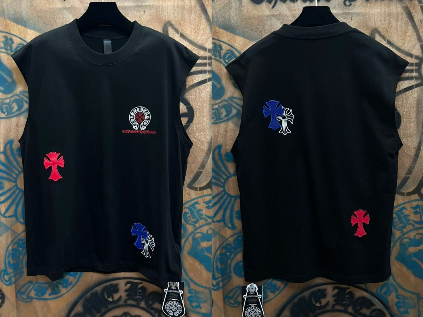 Chrome of Hearts
