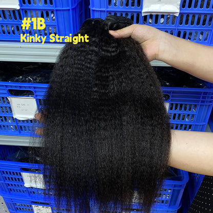 10A Human Hair Hair Curtain Double Drawn Humanhair Bundle Bone Straight Hair Spot Manufacturer Wholesale