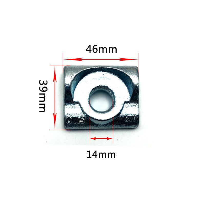 Elevator Guide Rail Guide Plate Main Rail Auxiliary Rail Hollow Rail Code T75 89 8K 13K 24K Code