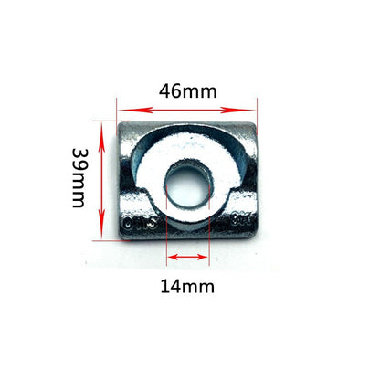 Elevator Guide Rail Guide Plate Main Rail Auxiliary Rail Hollow Rail Code T75 89 8K 13K 24K Code