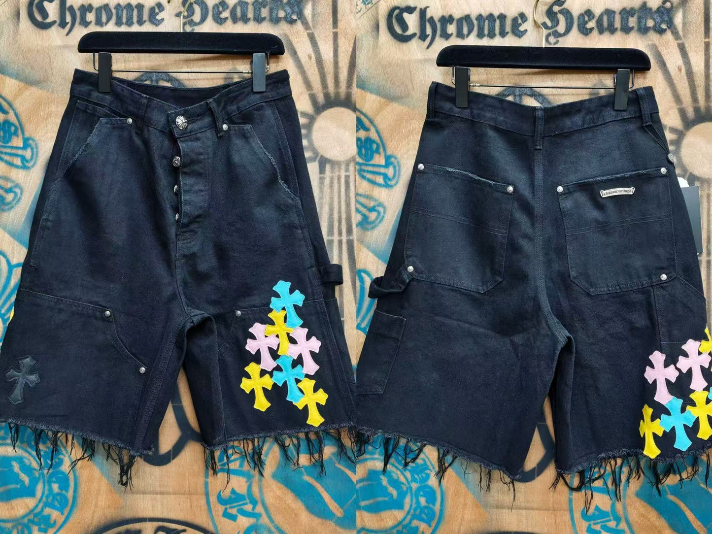Chrome of Hearts