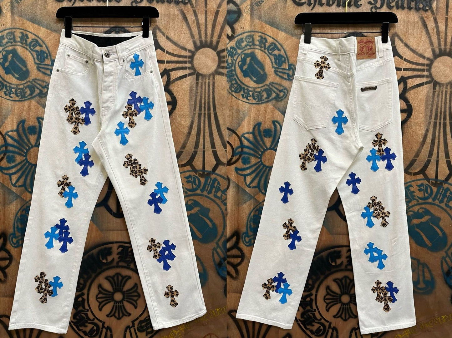 Chrome of Hearts