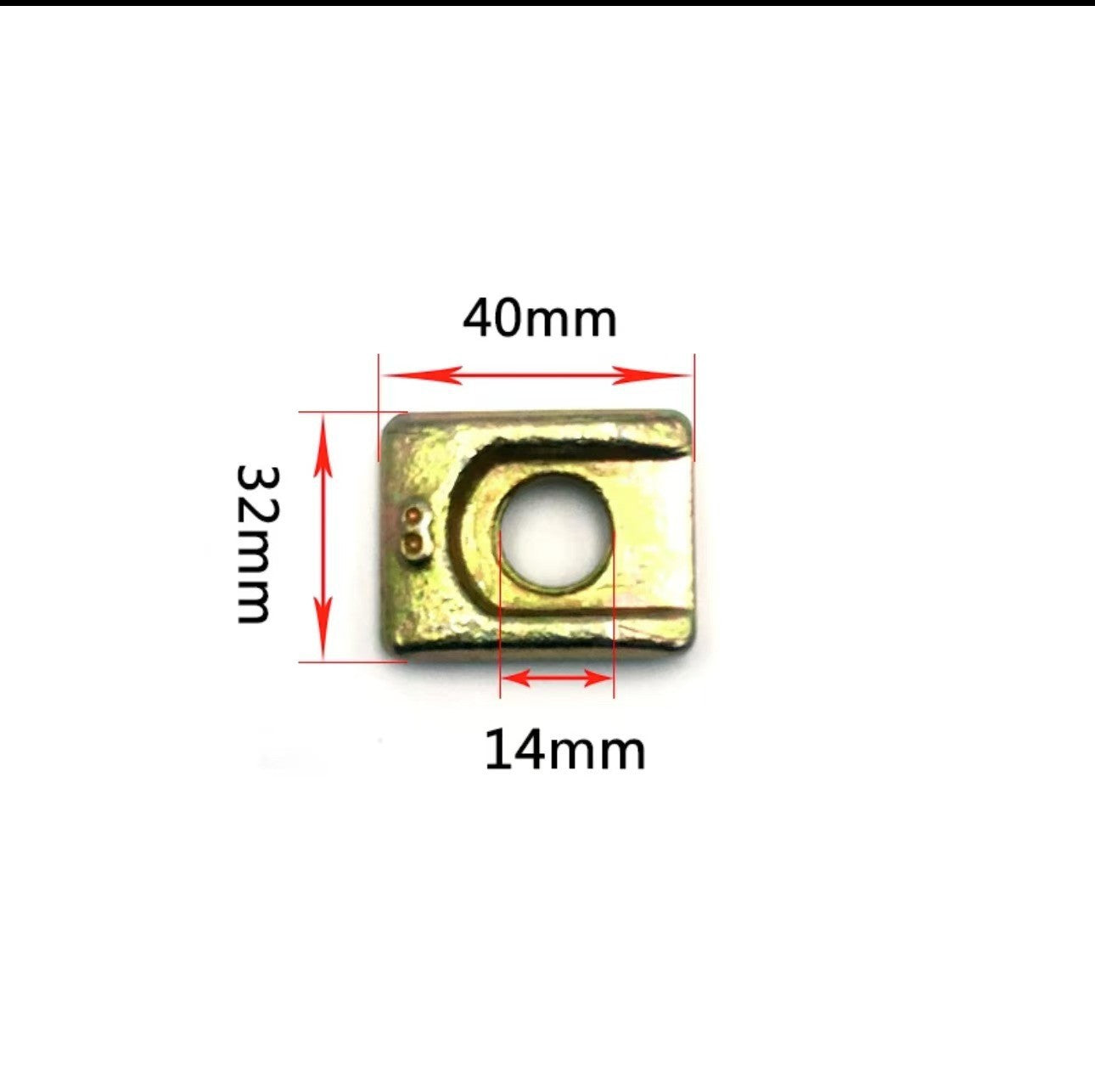 Elevator Guide Rail Guide Plate Main Rail Auxiliary Rail Hollow Rail Code T75 89 8K 13K 24K Code