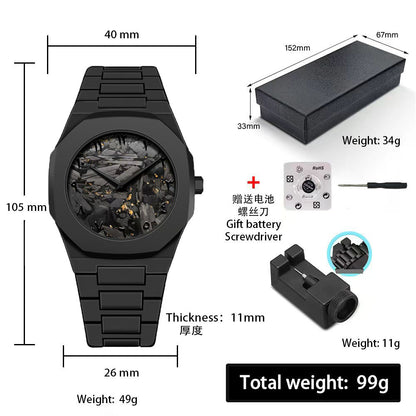 2026 Watches for Men, High-End Waterproof Women's Watches, Popular in Southeast Asia and the Middle East, Plastic Men's Quartz Watches Wholesale