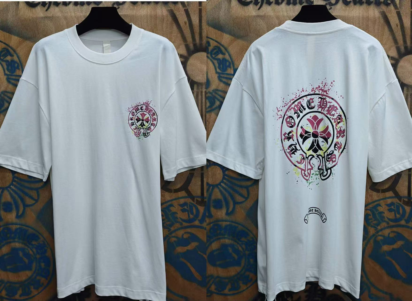 Chrome of Hearts