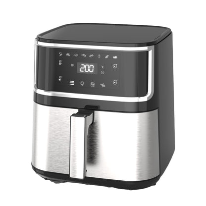 Air fryer foreign trade air fryer household multifunctional automatic potato chip machine 8L large capacity air fryer