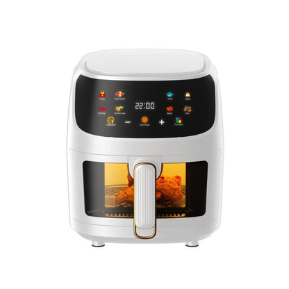 air fryer New air fryer household large capacity fries machine multi-function electric fryer cross-border exclusive