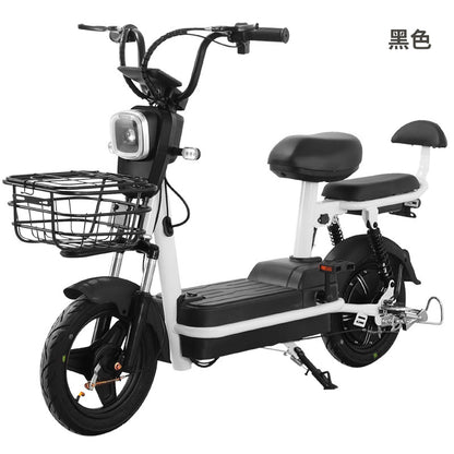 Specialized for Export of Two-Wheeled Electric Vehicles for Adults, Lightweight Electric Bicycles, 48V Battery Vehicles, Hot Selling in South America