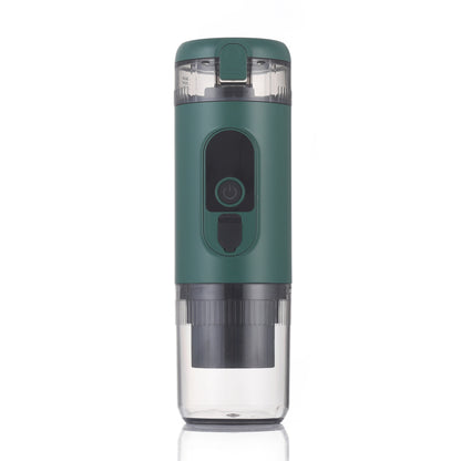 Wireless Portable Espresso Machine Cold Brew Hot Brew Espresso Capsule Small Coffee Machine Home Outdoor Coffee Machine