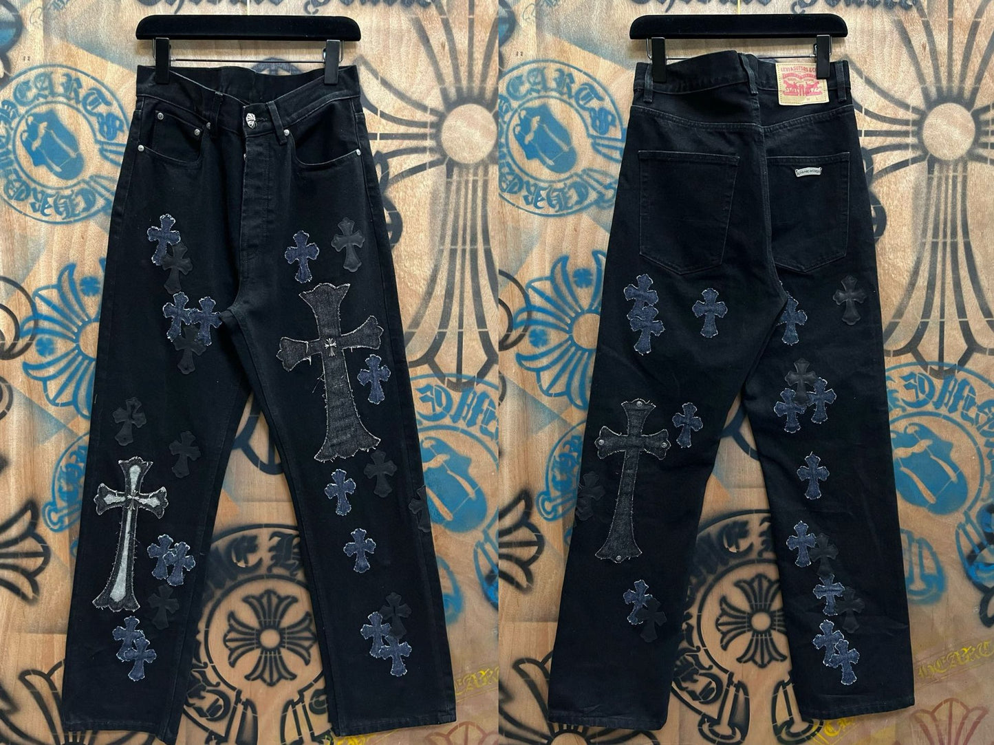 Chrome of Hearts