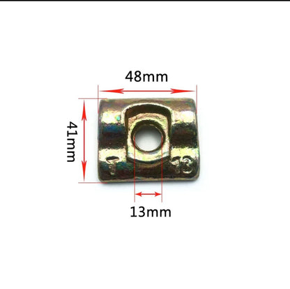 Elevator Guide Rail Guide Plate Main Rail Auxiliary Rail Hollow Rail Code T75 89 8K 13K 24K Code