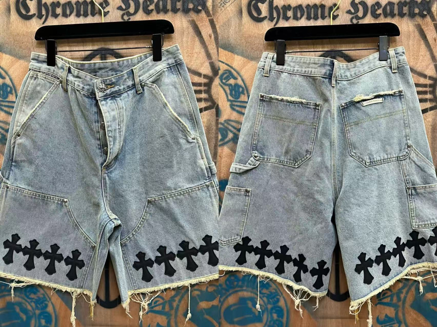 Chrome of Hearts
