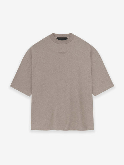 ESSENTIALS Children's Pure Cotton Short-sleeved T-shirt Summer Middle and Big Children's Summer Dress Trendy Brand Fried Street T-style Children's Dress