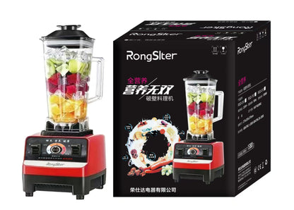 Factory cross-border wholesale full-automatic small wall-breaking machine household multifunctional complementary food cooking grinding ice-breaking mixer