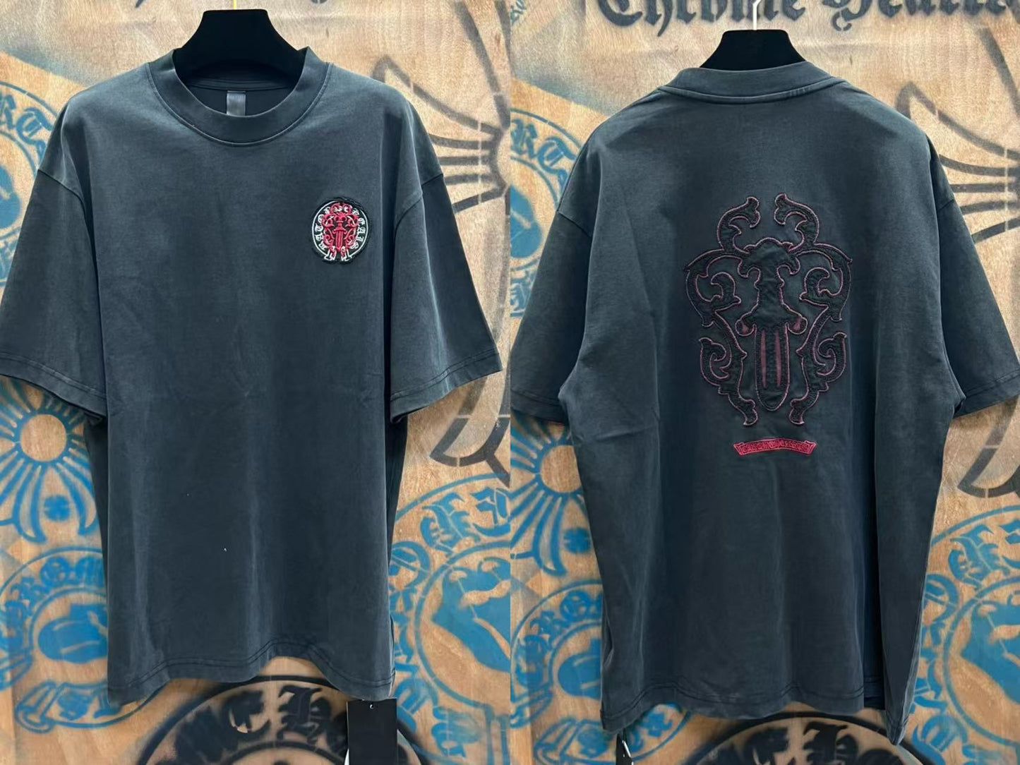 Chrome of Hearts